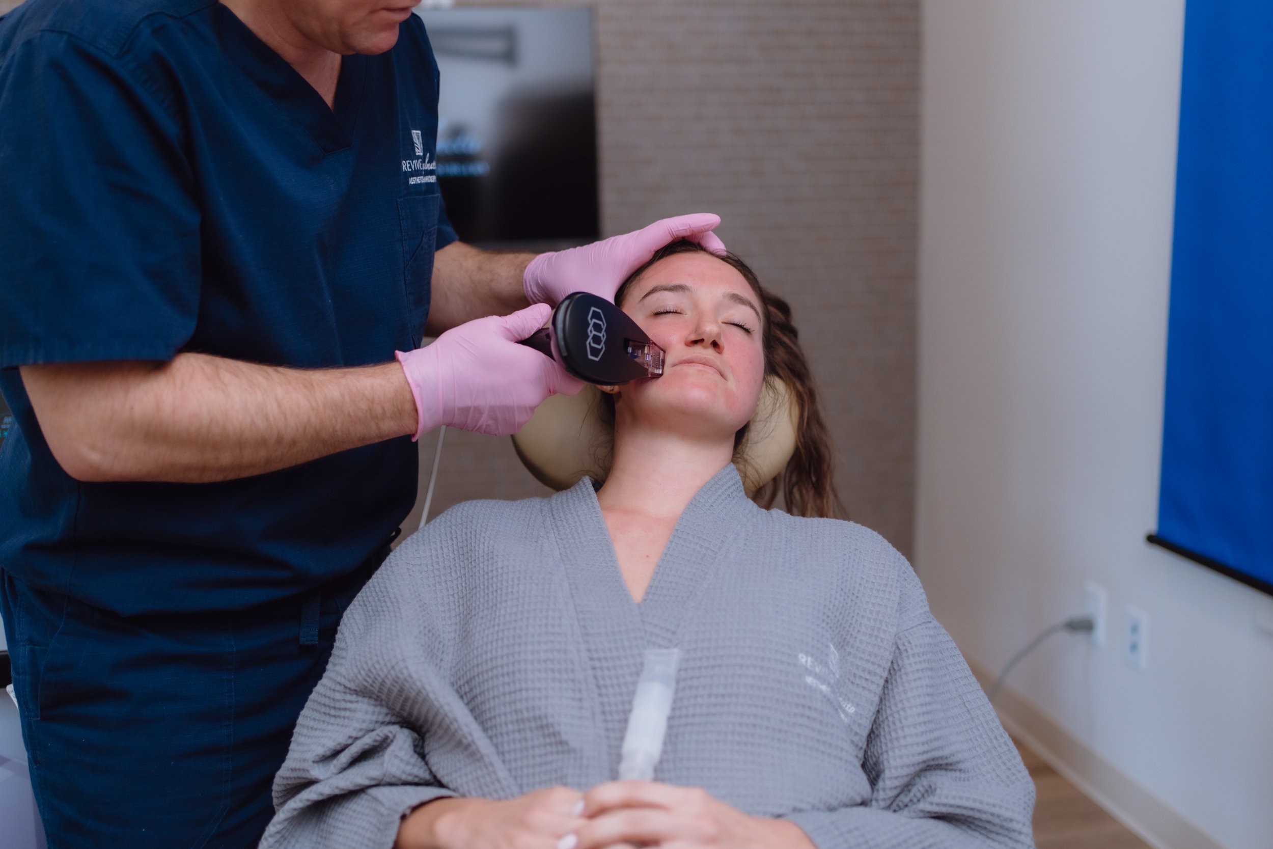 Morpheus8 in Bluffton, SC | Revive Palmetto Aesthetics & Plastic